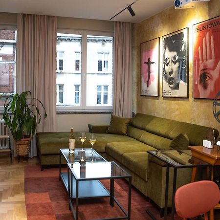 Apartamento Rudy Kot Gdansk Exterior foto