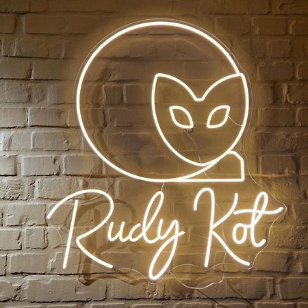 Apartamento Rudy Kot Gdansk Exterior foto
