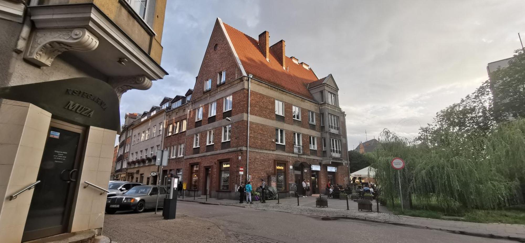 Apartamento Rudy Kot Gdansk Exterior foto