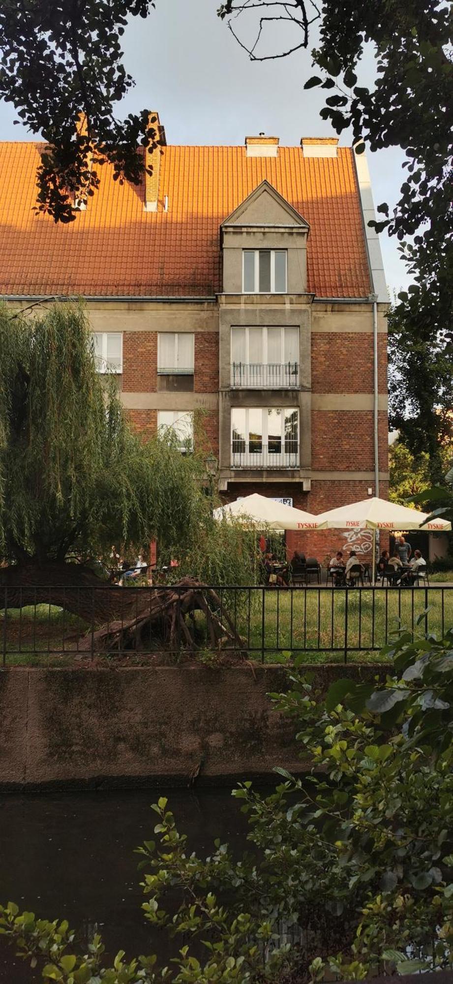 Apartamento Rudy Kot Gdansk Exterior foto