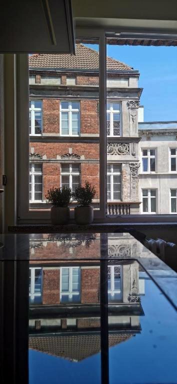 Apartamento Rudy Kot Gdansk Exterior foto