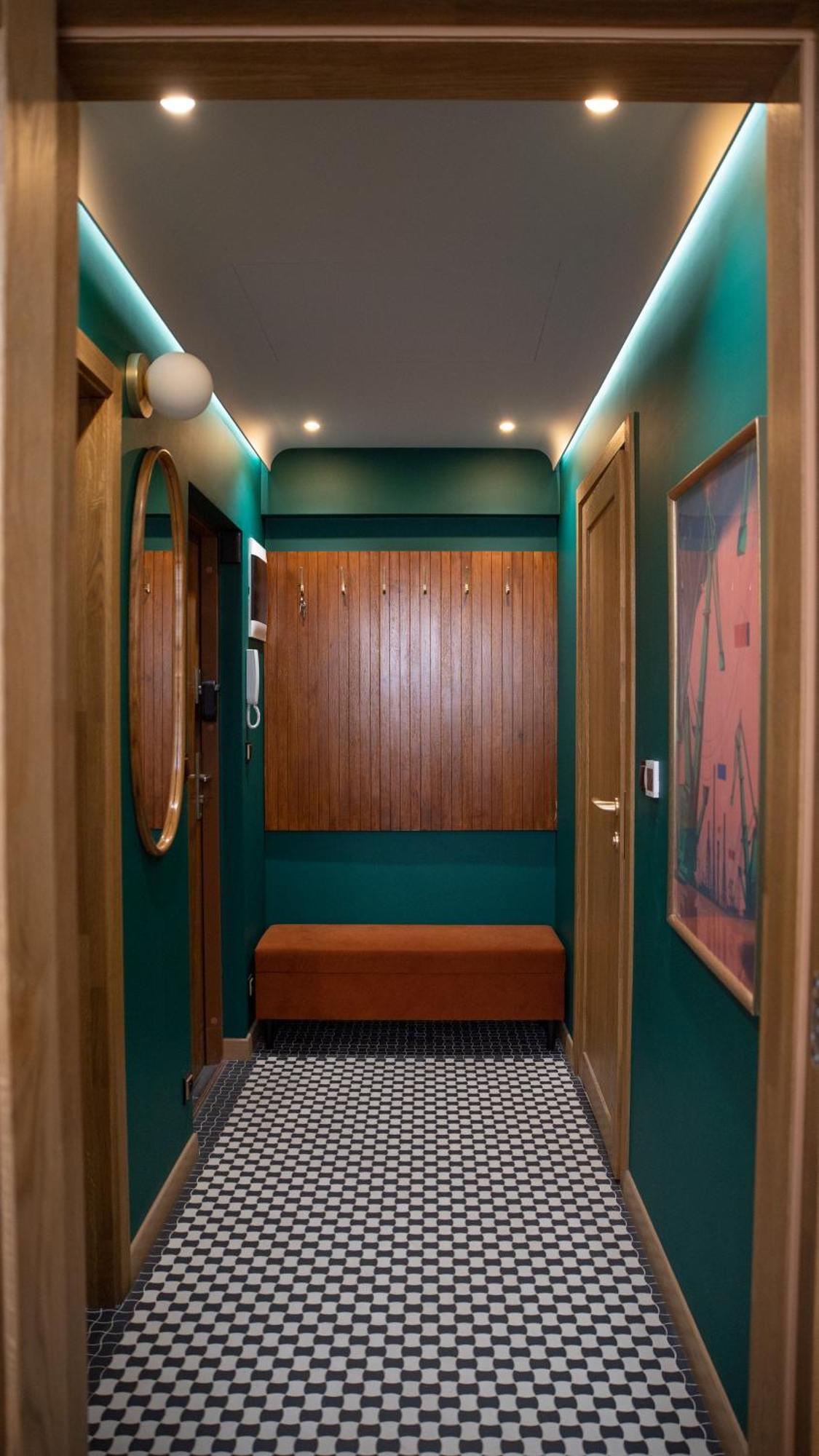 Apartamento Rudy Kot Gdansk Exterior foto